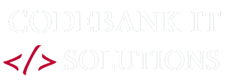 Logo of CodeBank IT Solutions