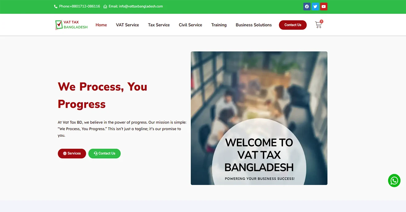 VatTax Bangladesh