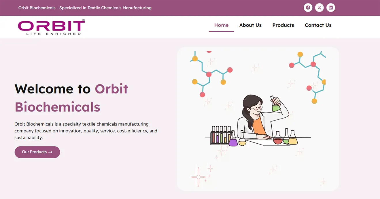 Orbit Biochemicals